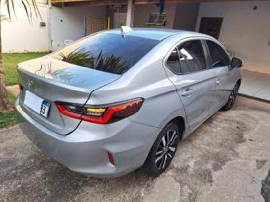 HONDA CITY 1.5 i-VTEC FLEX EX CVT